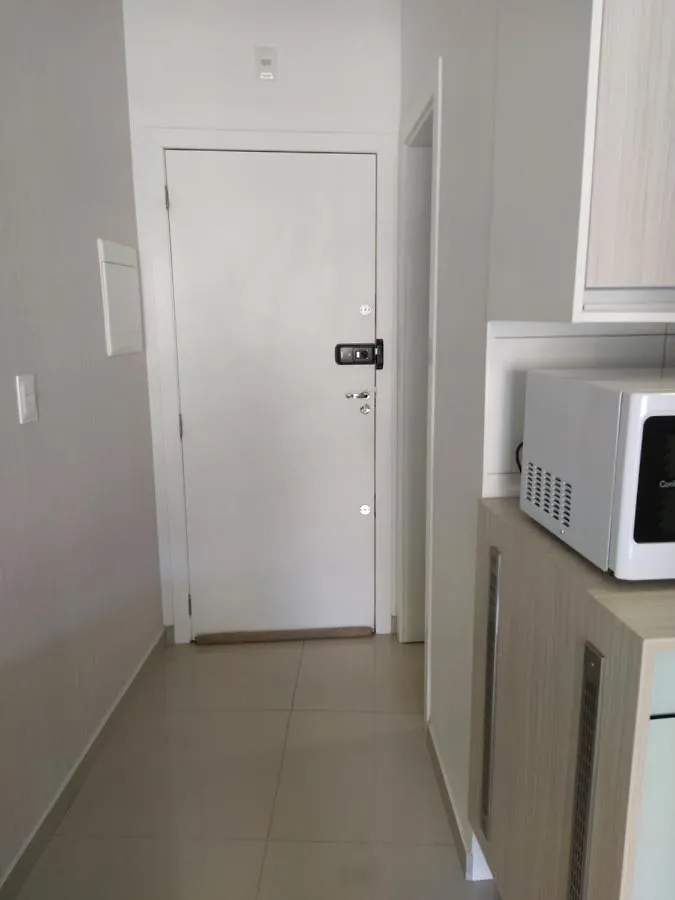 Apart um dormitório com piscina frente mar Balneário Camboriú 0*,