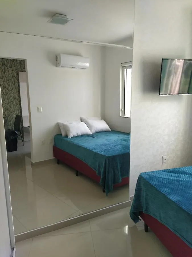Apart Um Dormitorio Com Vista Para Estrada Da Rainha Balneário Camboriú البرازيل