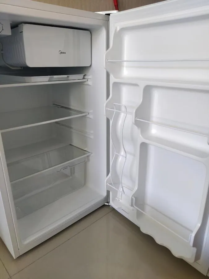 شقة Apart Um Dormitorio Com Vista Para Estrada Da Rainha Balneário Camboriú