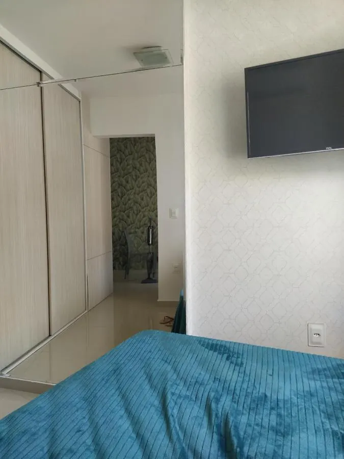 Apart Um Dormitorio Com Vista Para Estrada Da Rainha Balneário Camboriú